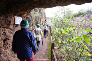 Mina de la Jayona Natural Monument Interpretation Centre