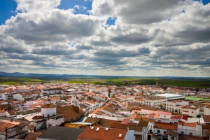 Fuente de Cantos