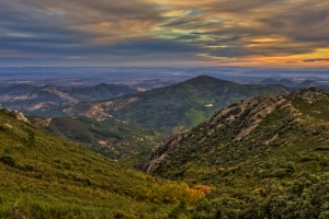 El Geoparque de Extremadura