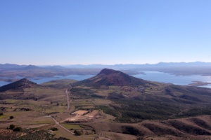 Embalse de La Serena