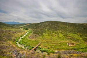 Sierra De Las Villuercas Y Valle Del Guadarranque Special Protection Area (SPA) for Birds and Site of Scientific Interest (SSI)