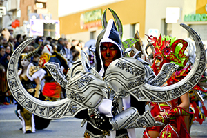 Carnaval de Campo Arañuelo "Carnavalmoral"