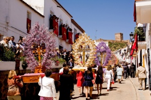 Fiesta de la Santa Cruz