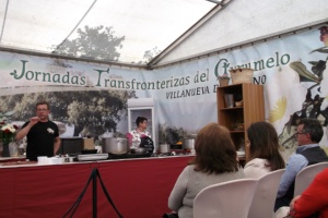 Jornadas Transfronterizas del Gurumelo