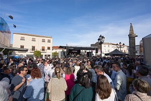 Feria Agroalimentaria de Valdefuentes