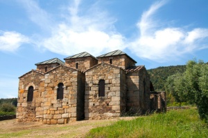 Basilica of Santa Lucía del Trampal