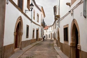 Judería de Valencia de Alcántara