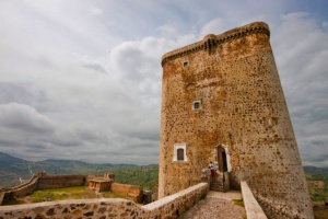 Castillo de Feria