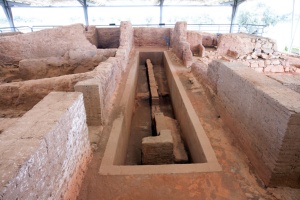 Templo de Cancho Roano