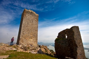 Alange Castle