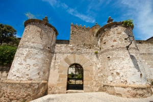 Castillo de Brozas