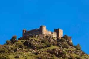 Castillo de Burguillos del Cerro