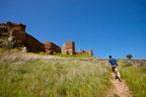 Castle of Hornachos