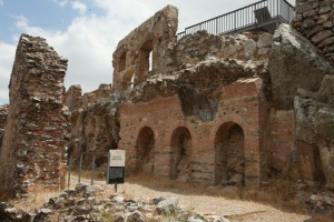 Castillo de Mirabel