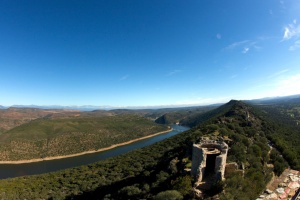 Castillo de Monfragüe