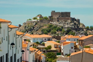 Montánchez Castle