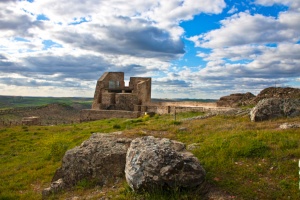 Castillo de Montemolín