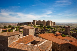 Castillo de Trujillo