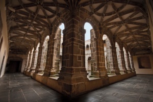 Conventual de Calera de León