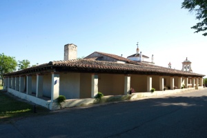 Hermitage of the Virgin of Argeme