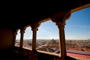 Palacio Juan Pizarro de Orellana