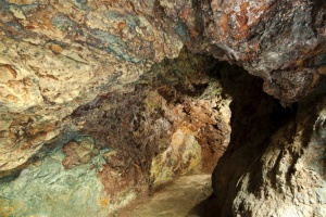 La Pastora mine