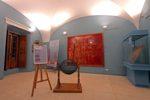 City of Cáceres Municipal Permanent Exhibition Hall